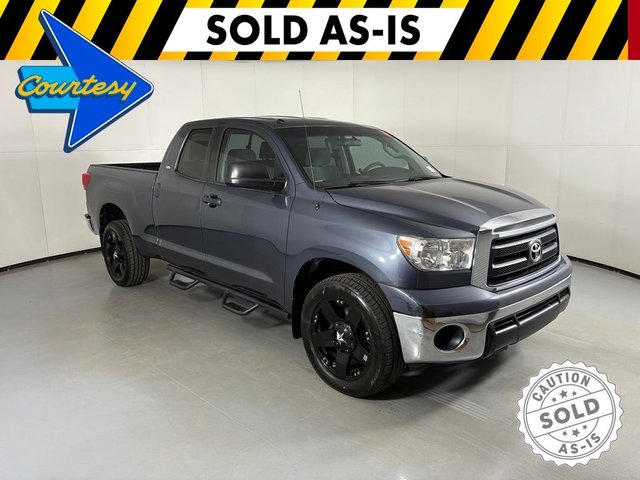 2010 Toyota Tundra Grade