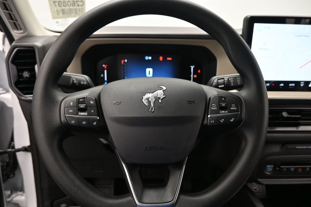 New 2026 Oxford White Ford Big Bend image 14
