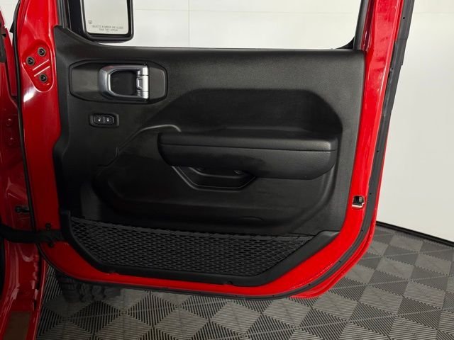 Used 2024 Red Jeep Willys image 32