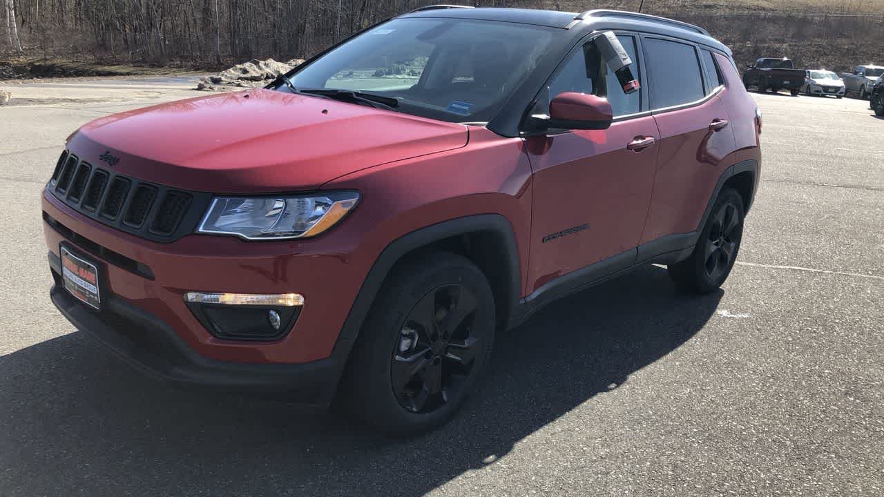 2021 Jeep Compass Altitude 4X4's photo