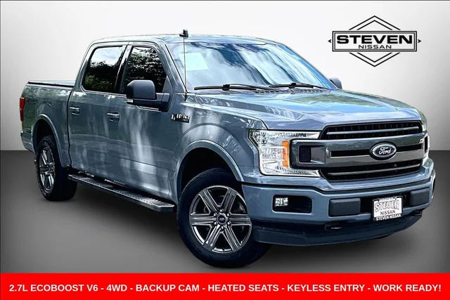 2020 Ford F-150 XLT