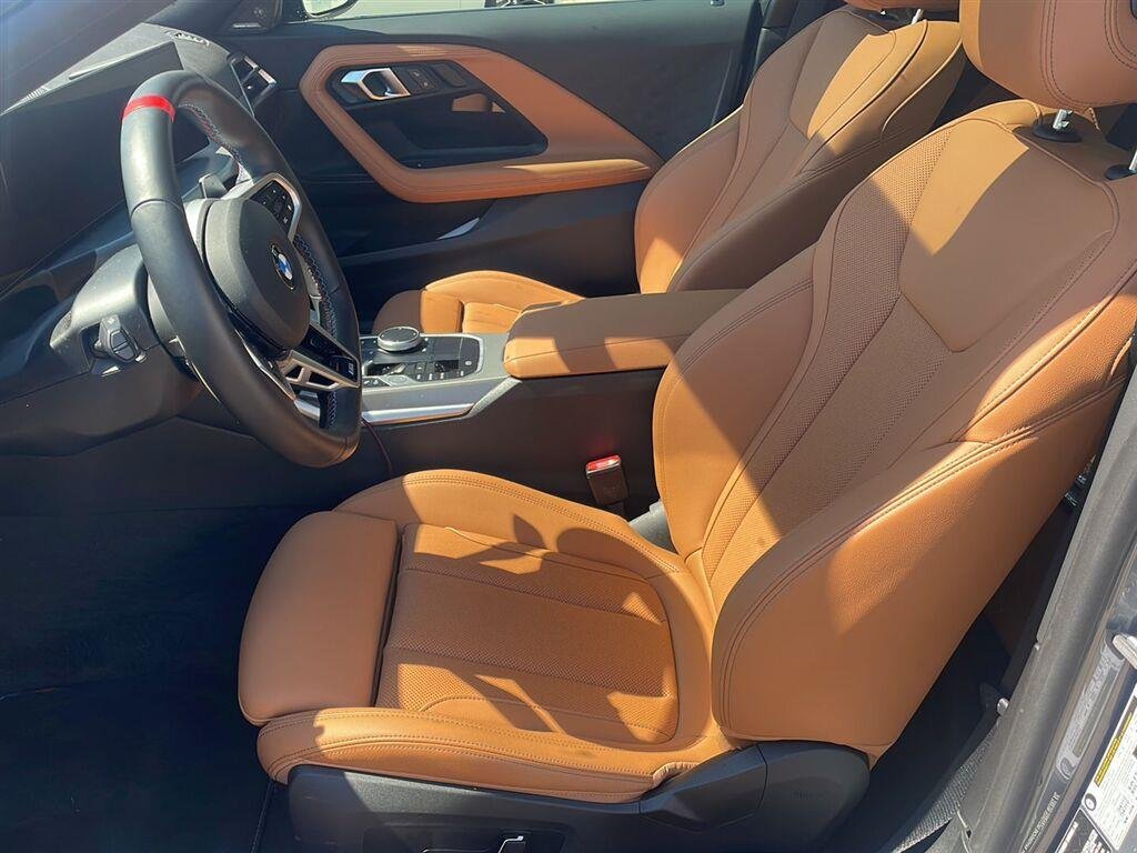 Certified Used 2025 Skyscraper Grey Metallic BMW M240i image 3