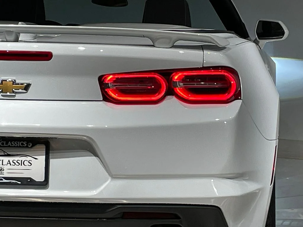 Used 2019 White Chevrolet 1LT image 36