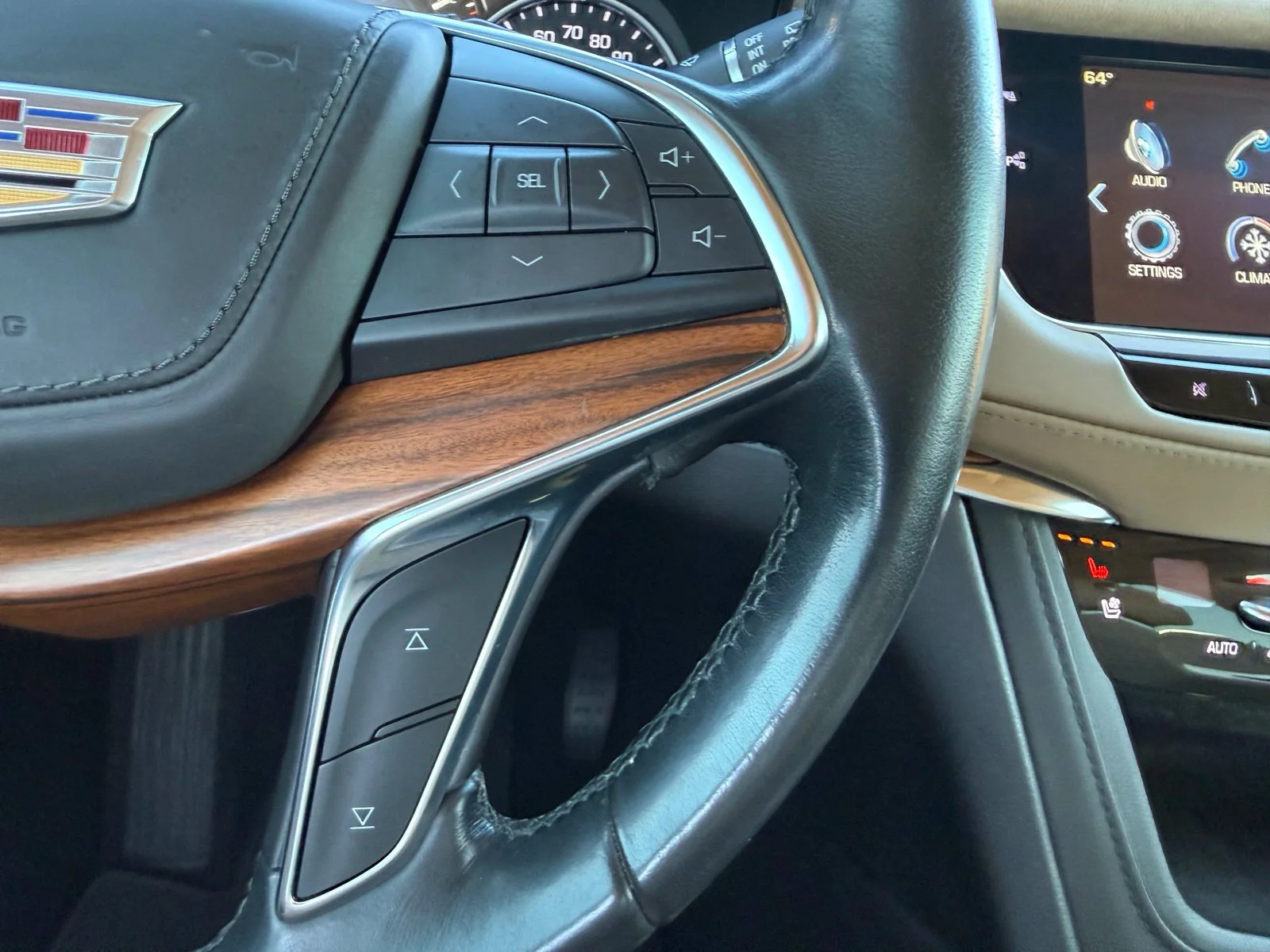 2019 Cadillac XT5 Platinum - Photo 21