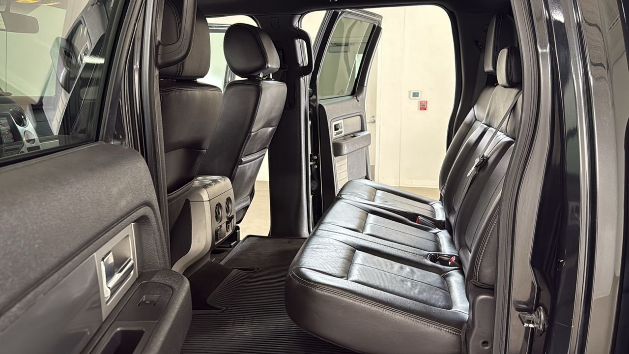 Used 2013 Black Ford FX4 image 15