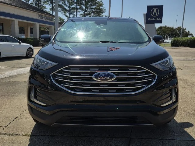 Used 2023 Ford Edge Titanium with VIN 2FMPK4K95PBA44818 for sale in Ridgeland, MS