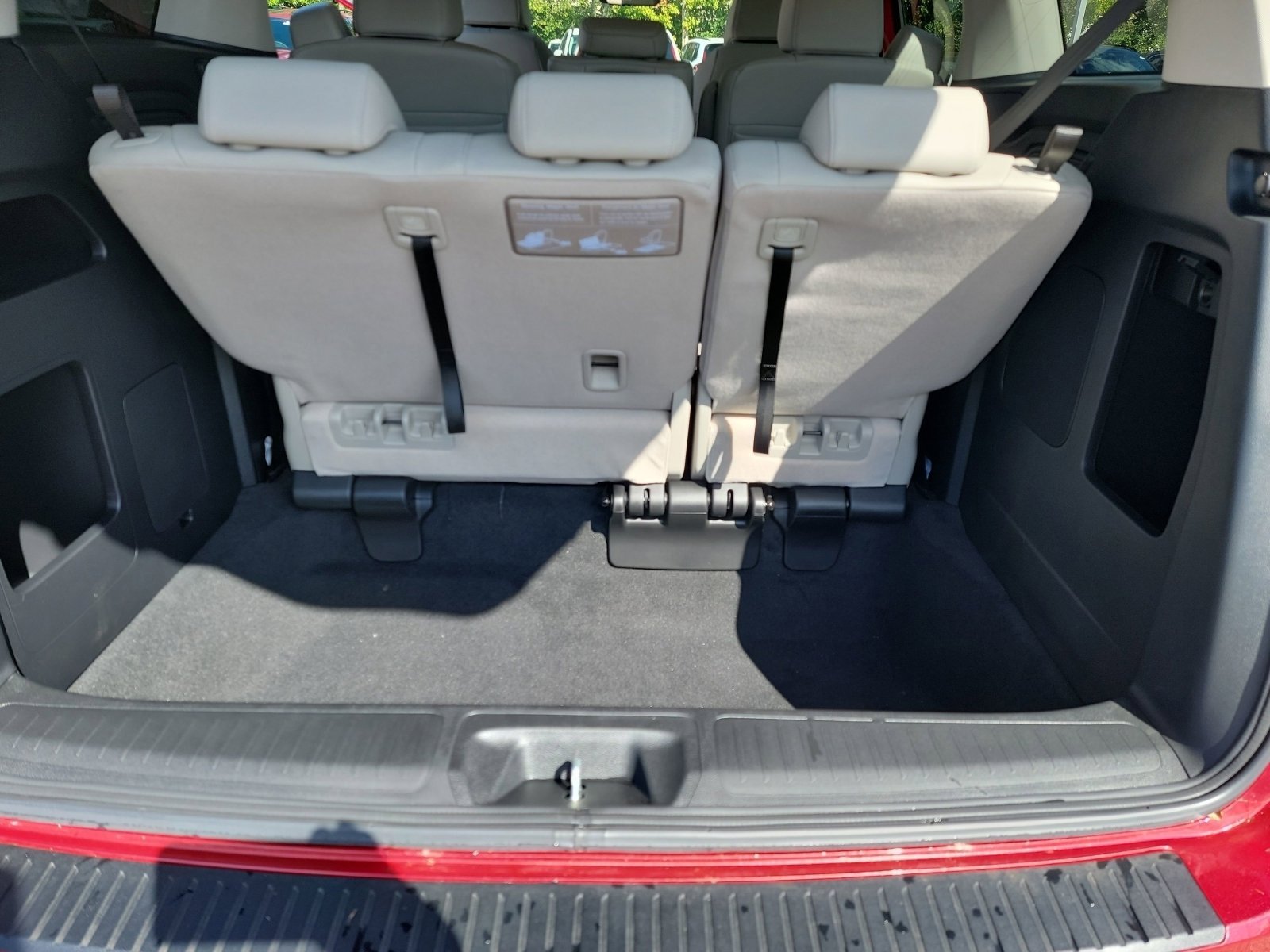 Used 2026 Red Honda EX-L image 25