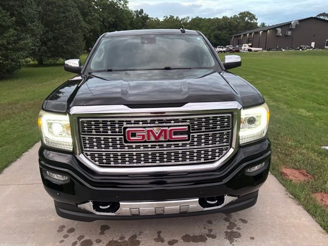 Used 2018 GMC Sierra 1500 Denali Denali with VIN 3GTU2PEJ9JG459434 for sale in Little Rock