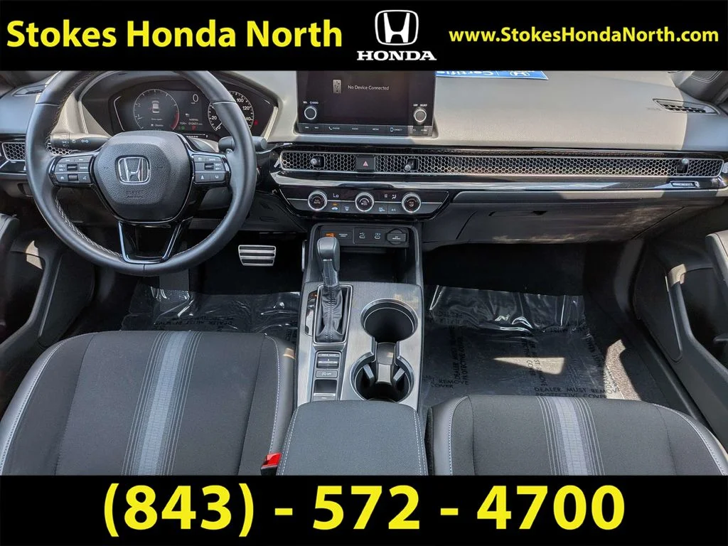 Certified Used 2025  Honda Sport image 15