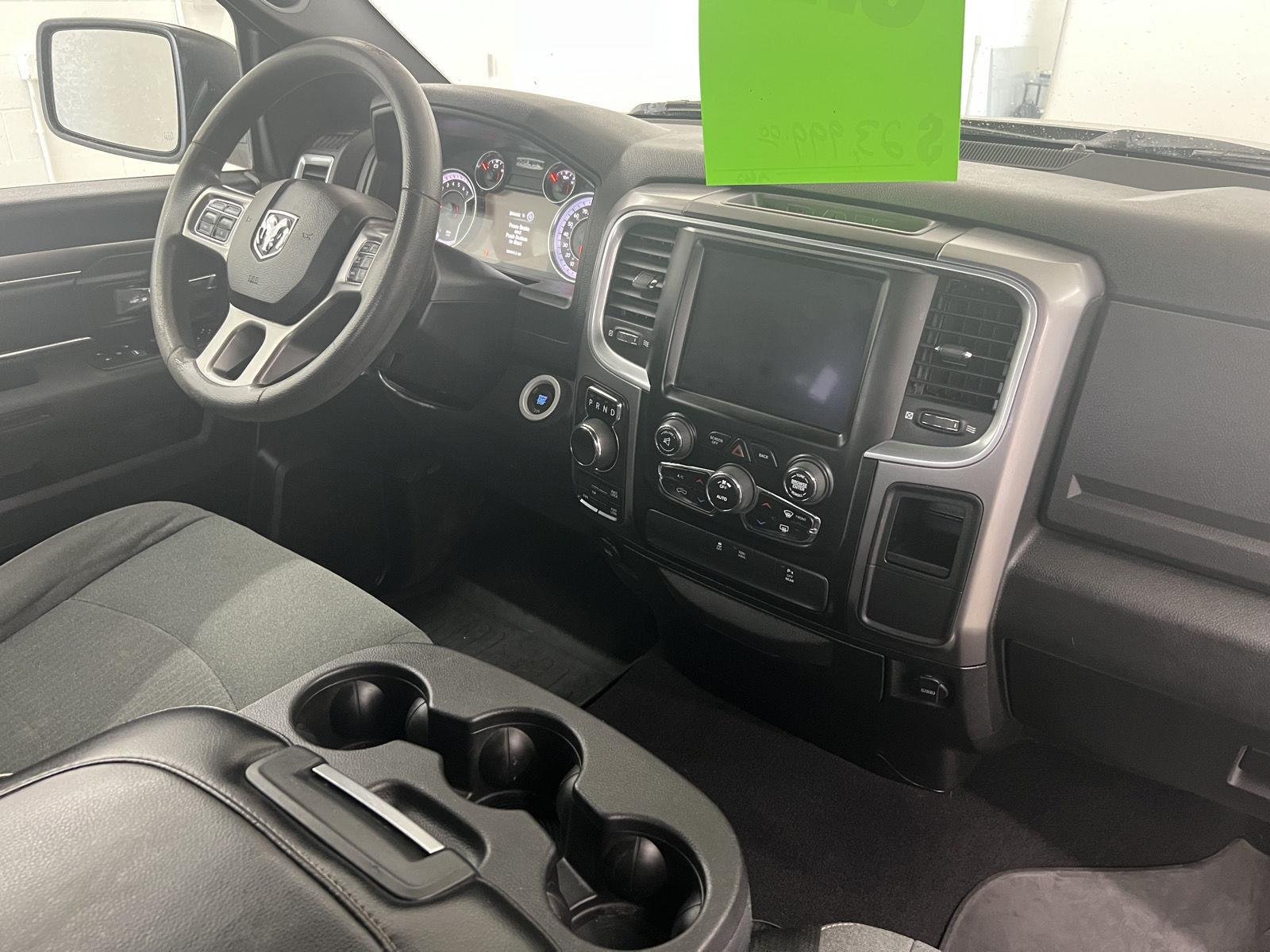 2021 RAM Ram 1500 Classic Warlock - Photo 28