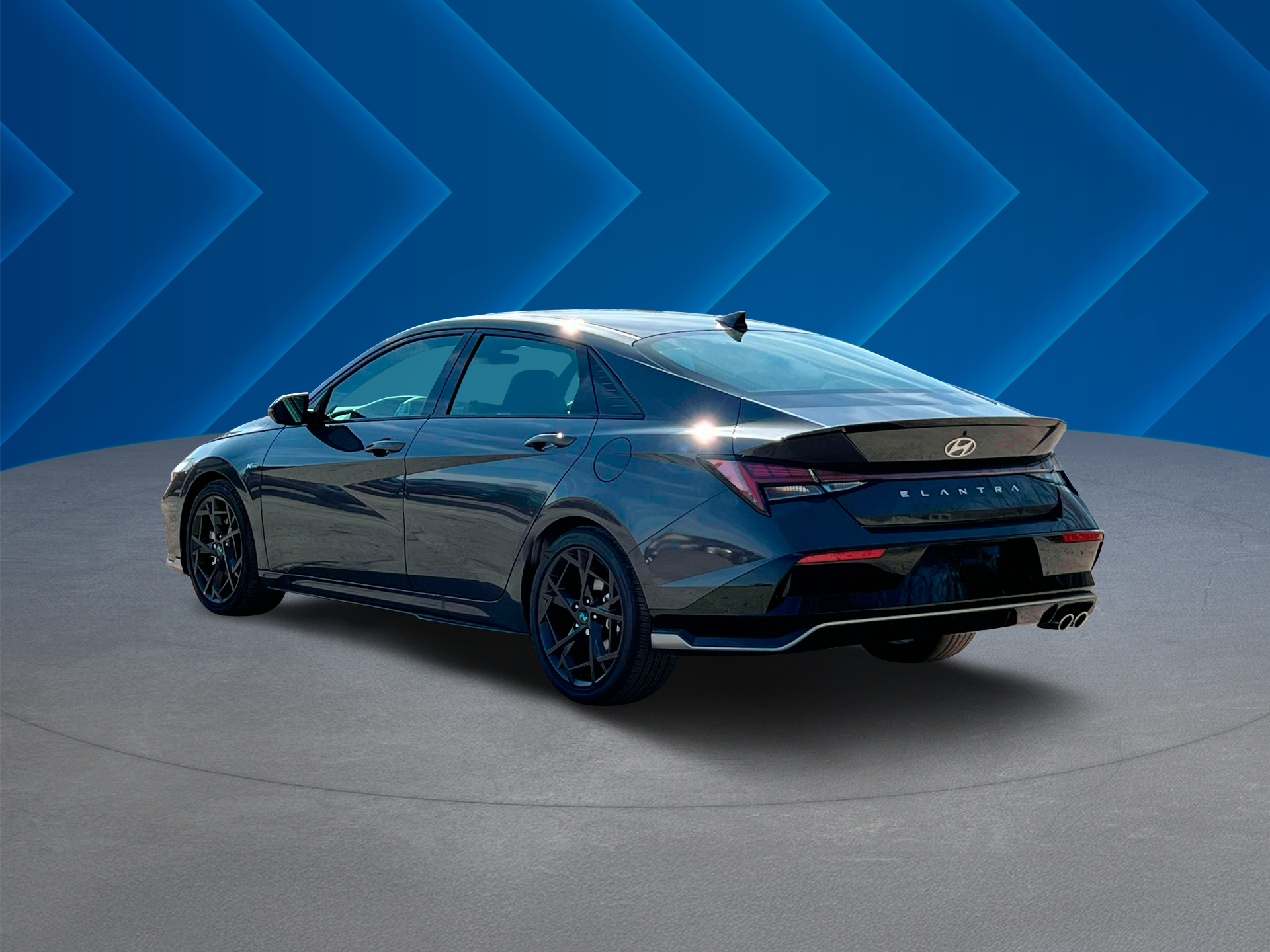 2025 Hyundai Elantra N Line - Photo 26
