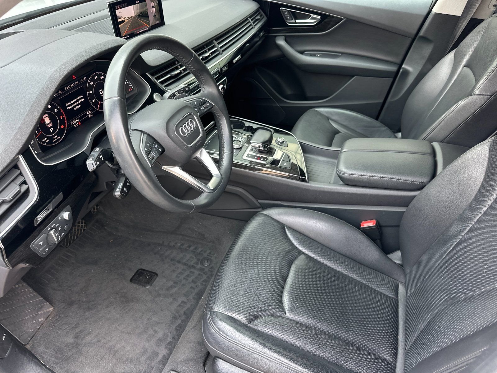 Used 2019 Glacier White Audi 55 Prestige image 9