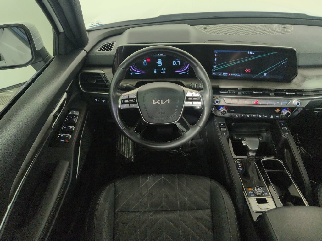 2025 Kia Telluride EX X-Pro - Photo 22