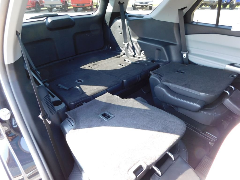 Used 2023 Black Ford XLT image 33