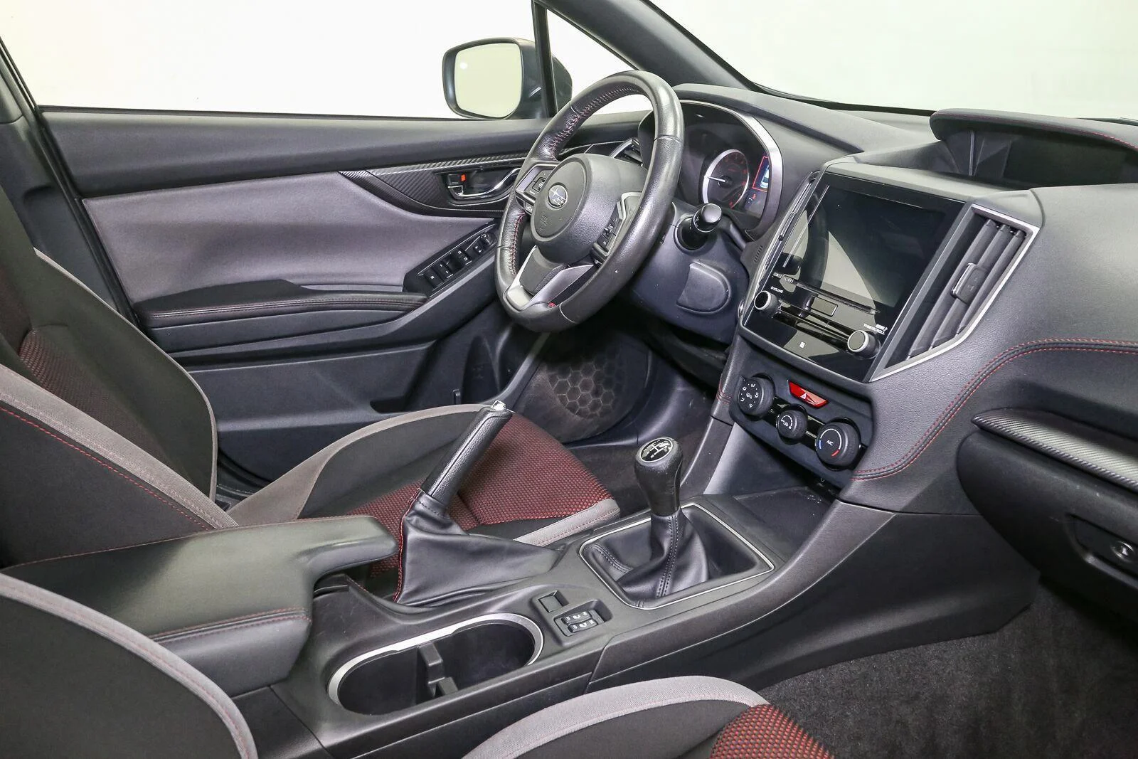 Used 2023 Crystal Black Silica Subaru Sport image 20
