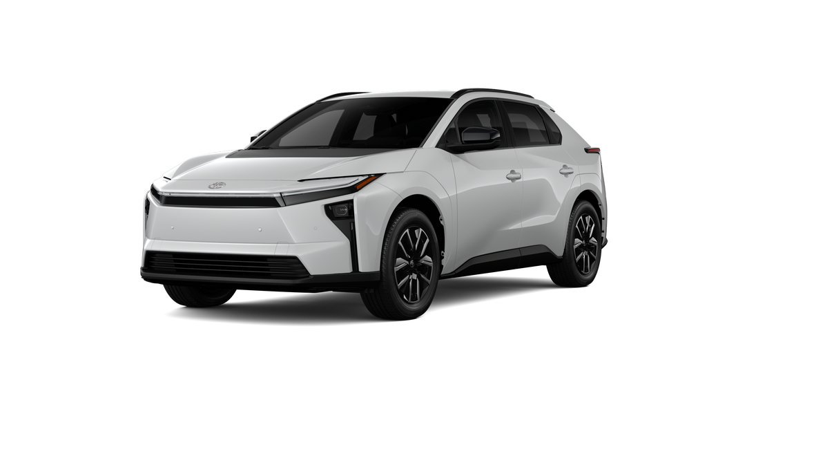 New 2026 WINDCHILL PEARL Toyota XLE image 45