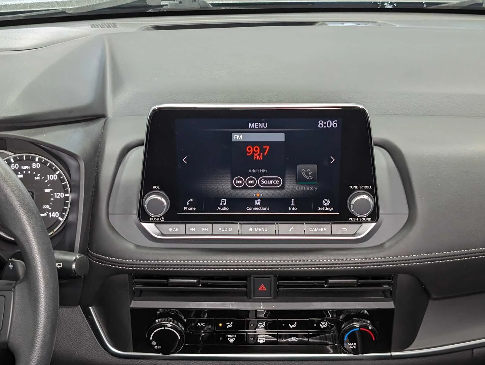Used 2024 Gun Metallic Nissan S image 18