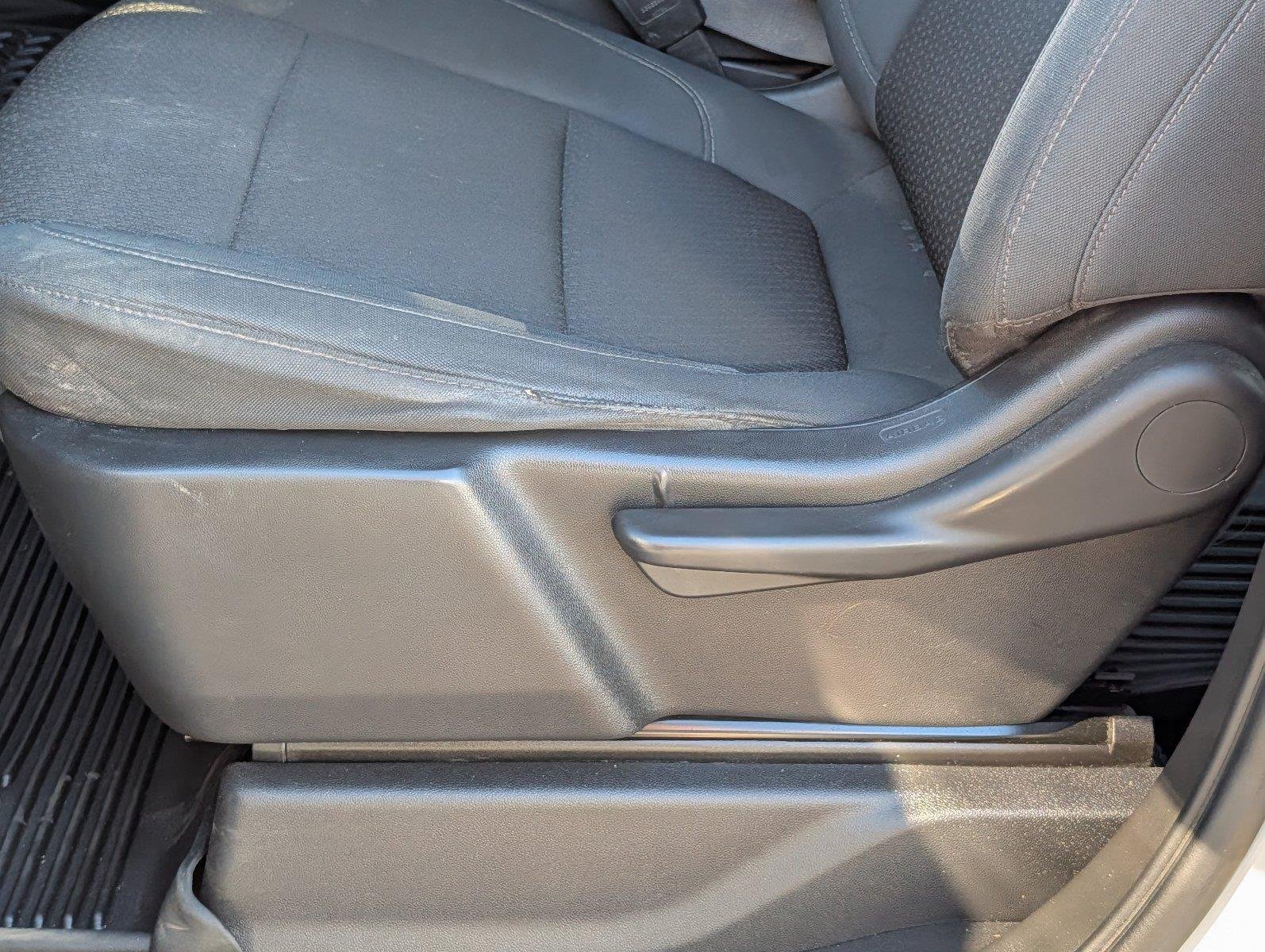 Used 2021 SUMMIT WHITE Chevrolet Custom Trail Boss image 13