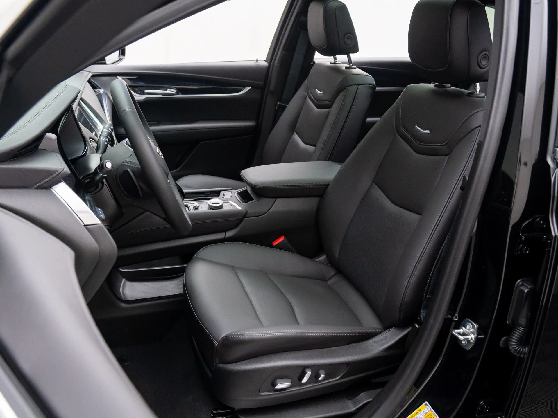 New 2026 Black Cadillac Premium Luxury image 15