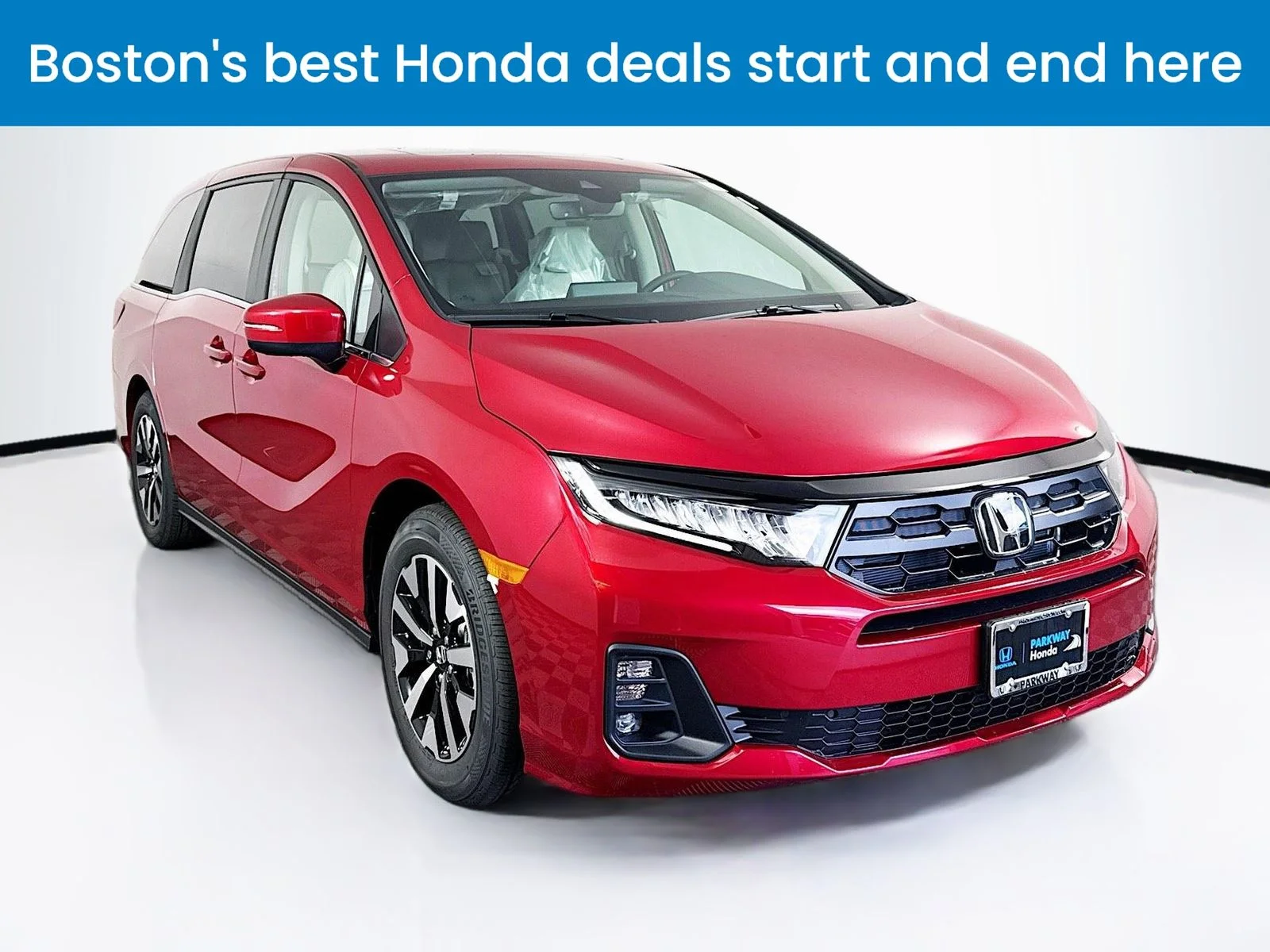 2026 Honda Odyssey