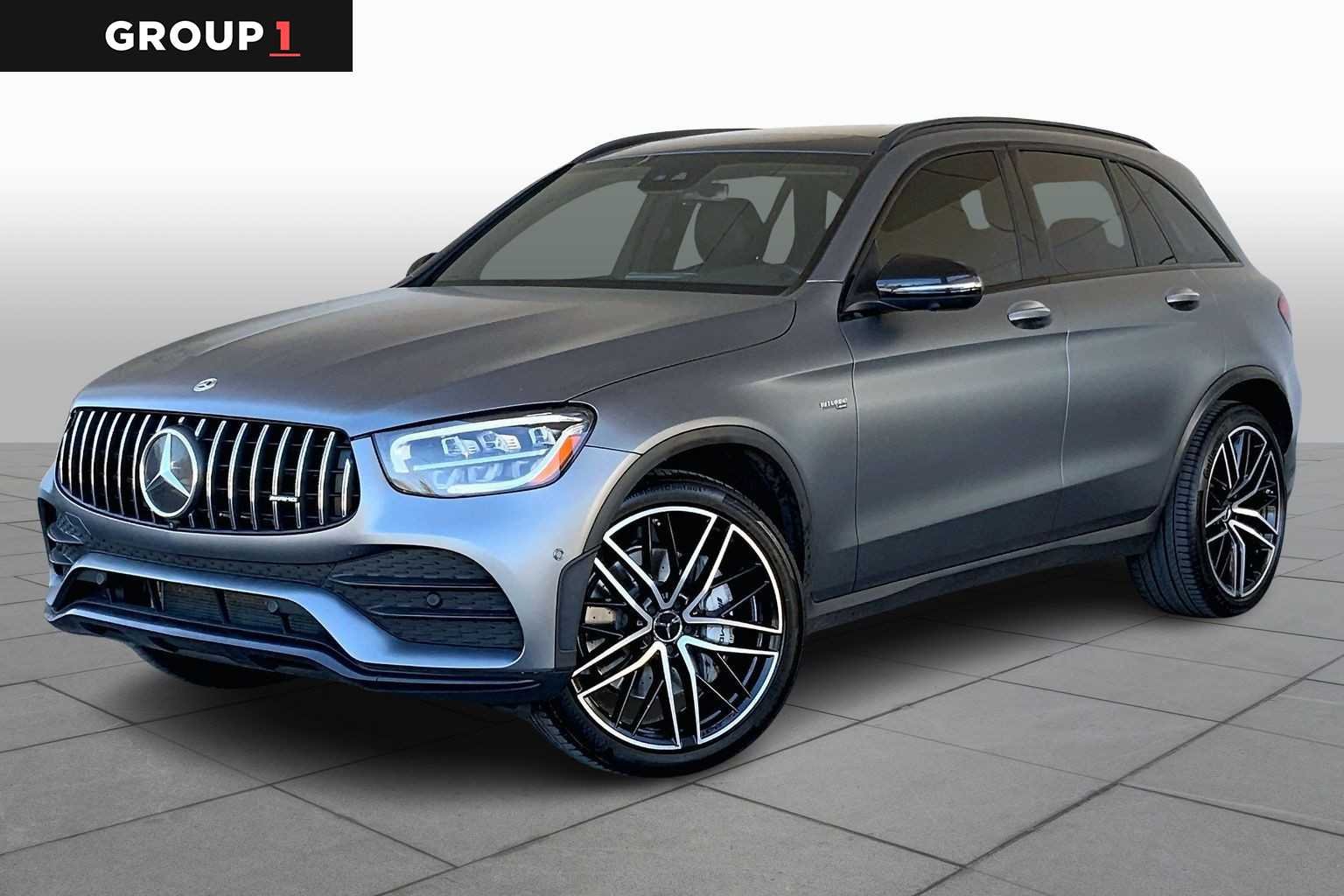 2022 Mercedes-Benz AMG® GLC 43 AMG® GLC 43