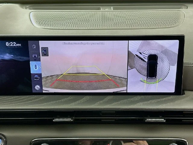 New 2026 Genesis GV80 3.5T Prestige Black