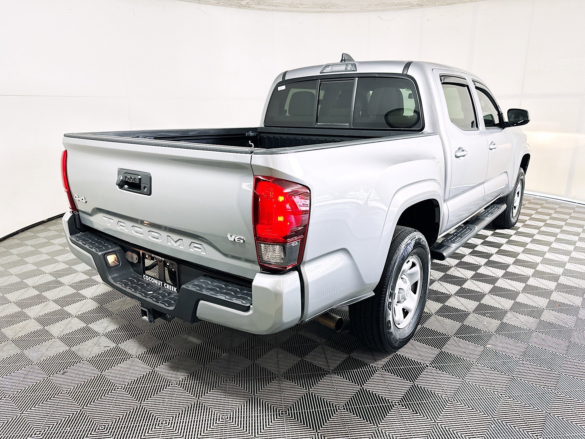 Certified Used 2021 Silver Sky Metallic Toyota SR image 3