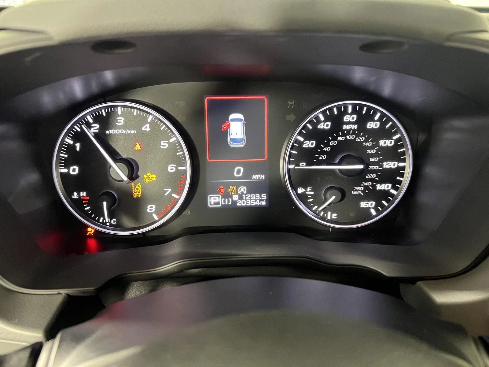 Used 2024 Sapphire Blue Pearl Subaru Premium image 23