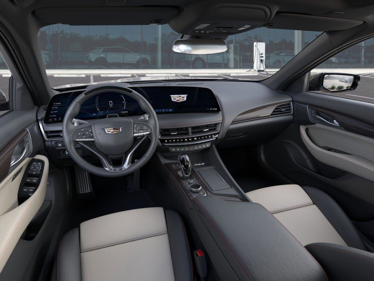 2026 Cadillac CT5 Sport - Photo 15