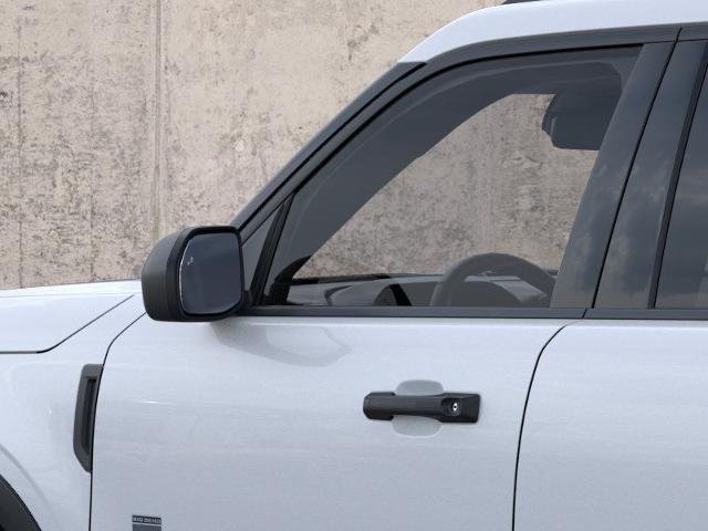 New 2026 Space White Metallic Ford Big Bend® image 43