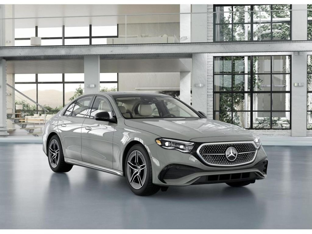 New 2026 MANUFAKTUR Alpine Grey Mercedes-Benz  image 10