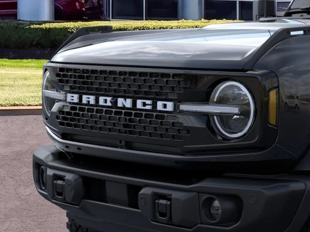 New 2026 Shadow Black Ford Badlands® image 19