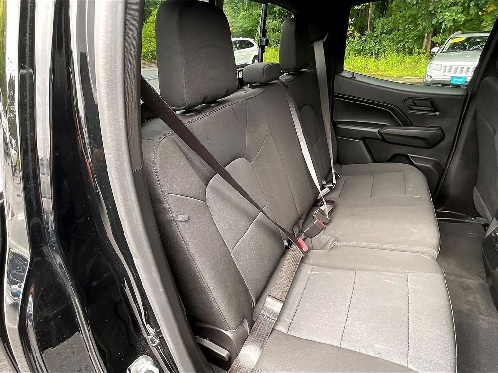 Used 2024 Black Chevrolet Trail Boss image 19