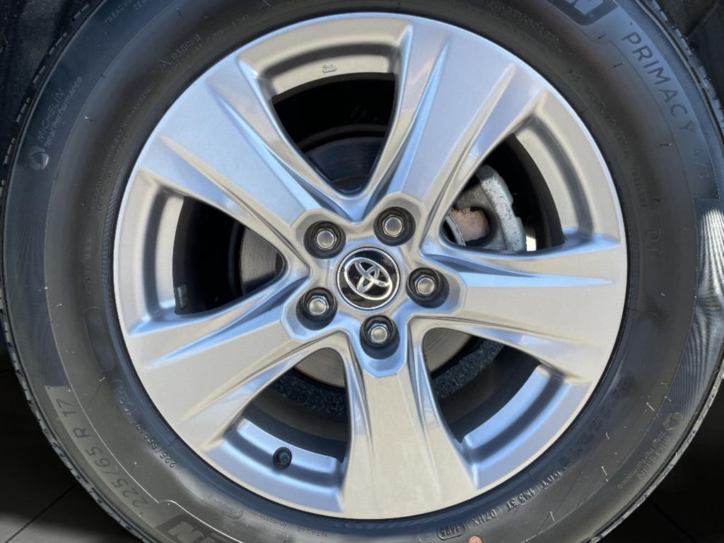 Certified Used 2025 Gray Toyota XLE image 27