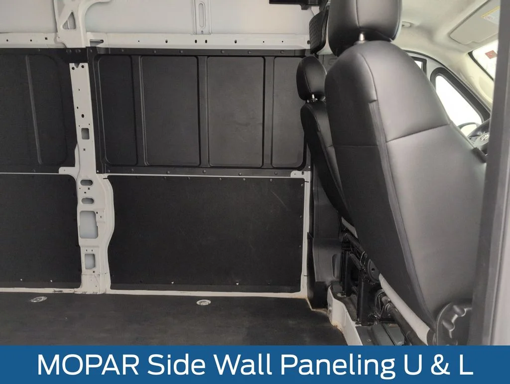 Certified Used 2024 White Ram High Roof image 16