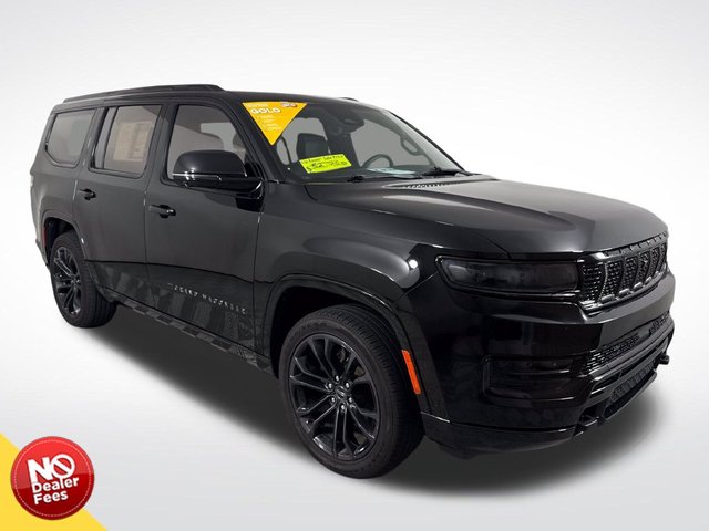 2023 Jeep Grand Wagoneer Series III