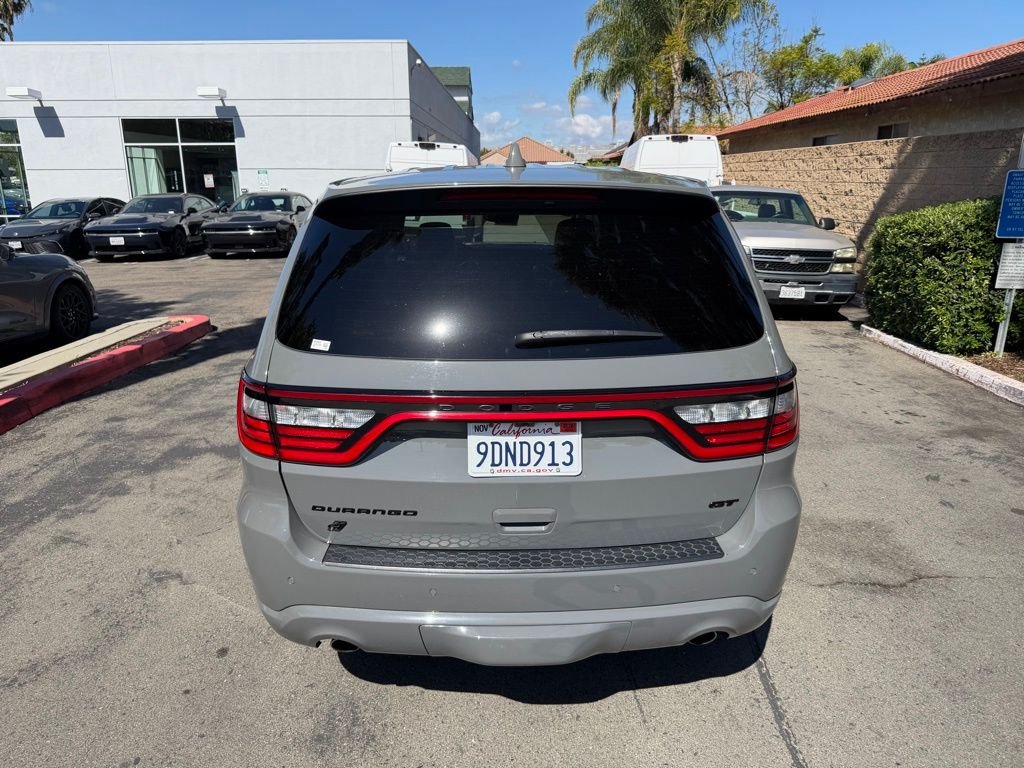 Used 2022 Gray Dodge GT image 11