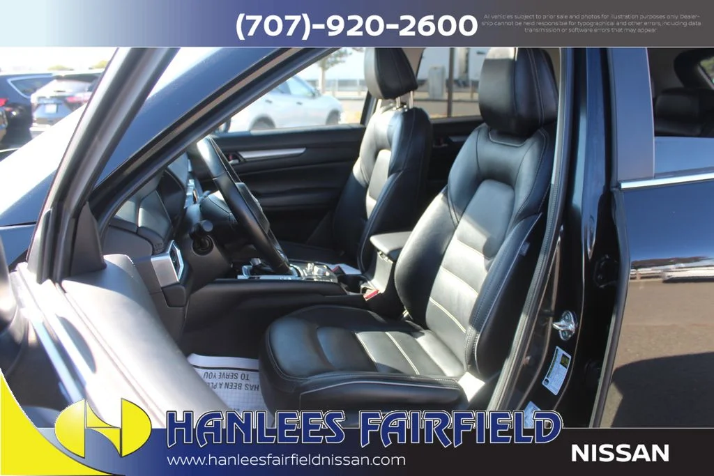 Used 2025 Black Mazda 2.5 S Preferred Package image 13