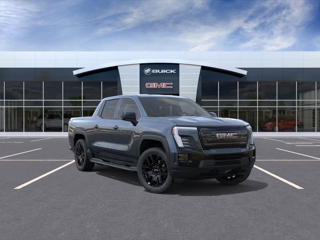 2026 GMC Sierra Elevation Extended Range Crew Cab e4WD's photo