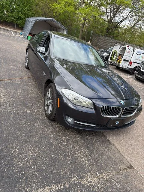 2011 BMW 5 Series 535i