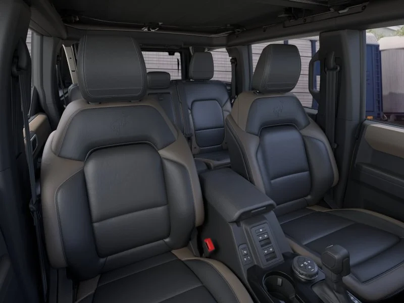 New 2026 Desert Sand Ford Big Bend® image 10