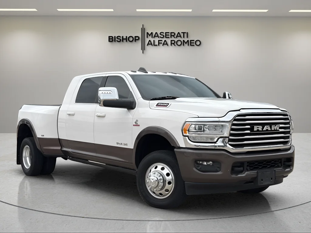 2024 RAM 3500 Longhorn 4X4 Mega Cab's photo
