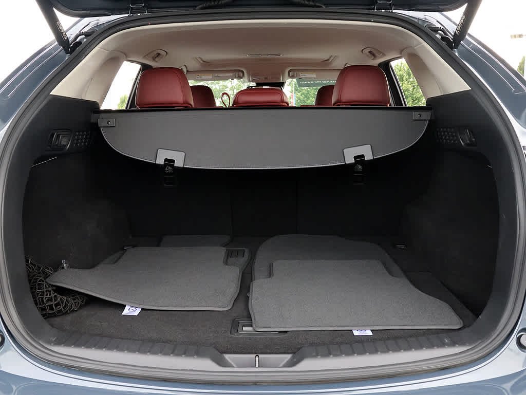 2025 Mazda CX-5 S Carbon Edition - Photo 26