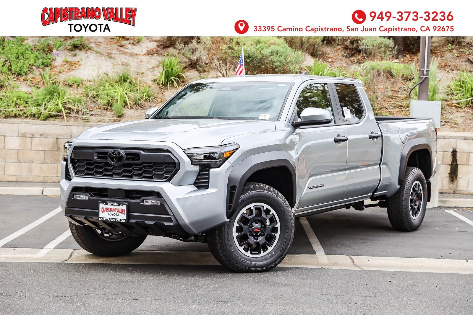 2026 Toyota Tacoma  TRD Off-Road