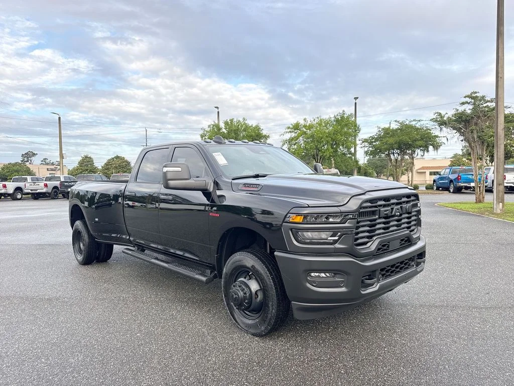 2026 RAM 3500 Tradesman 4X4 Crew Cab LWB's photo