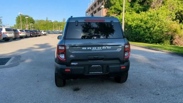 New 2026 Carbonized Gray Metallic Ford Big Bend® image 86