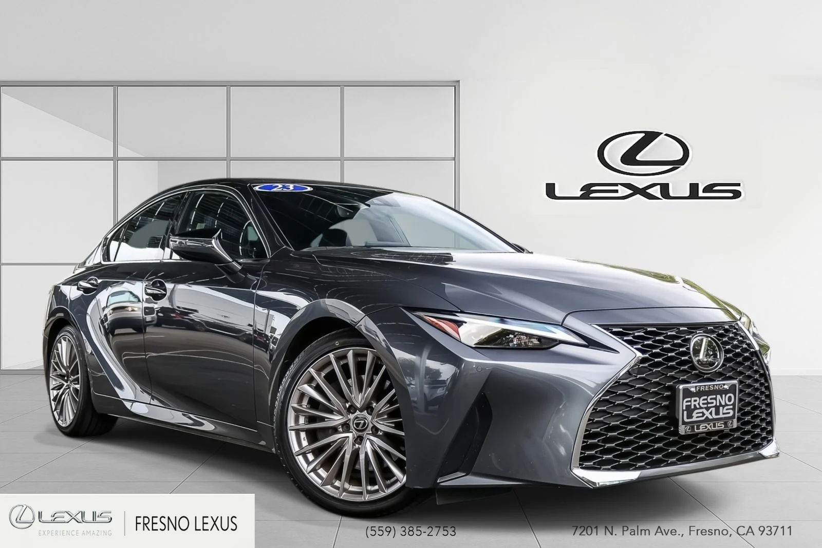 2023 Lexus IS 350 300 RWD's photo