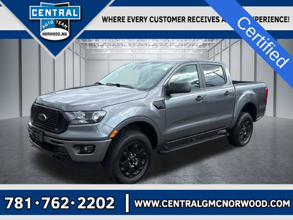 2023 Ford Ranger
