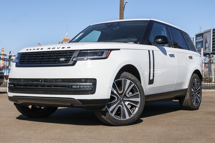 2025 Land Rover Range Rover