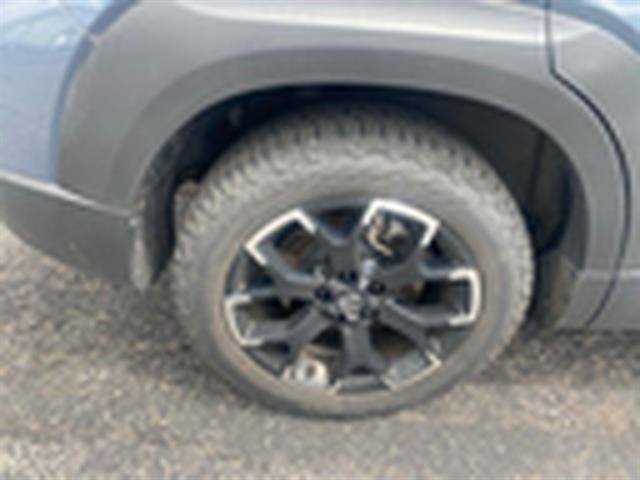 Used 2023 Polymetal Gray Metallic Mazda 2.5 Turbo Meridian Edition image 18